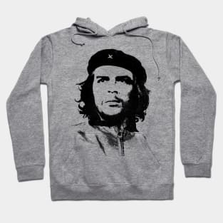 Che Guevara Portrait Hoodie